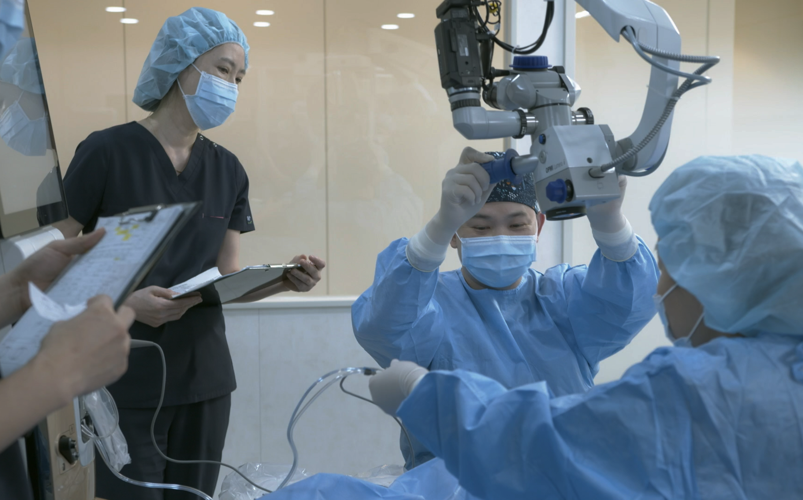 Medical Commitment 1